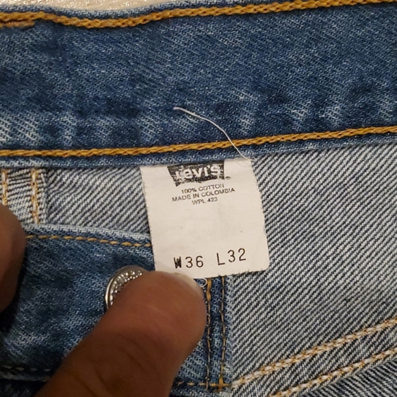 LEVI'S 501 JEANS 👖❤️🔥 - Picture 5 of 11